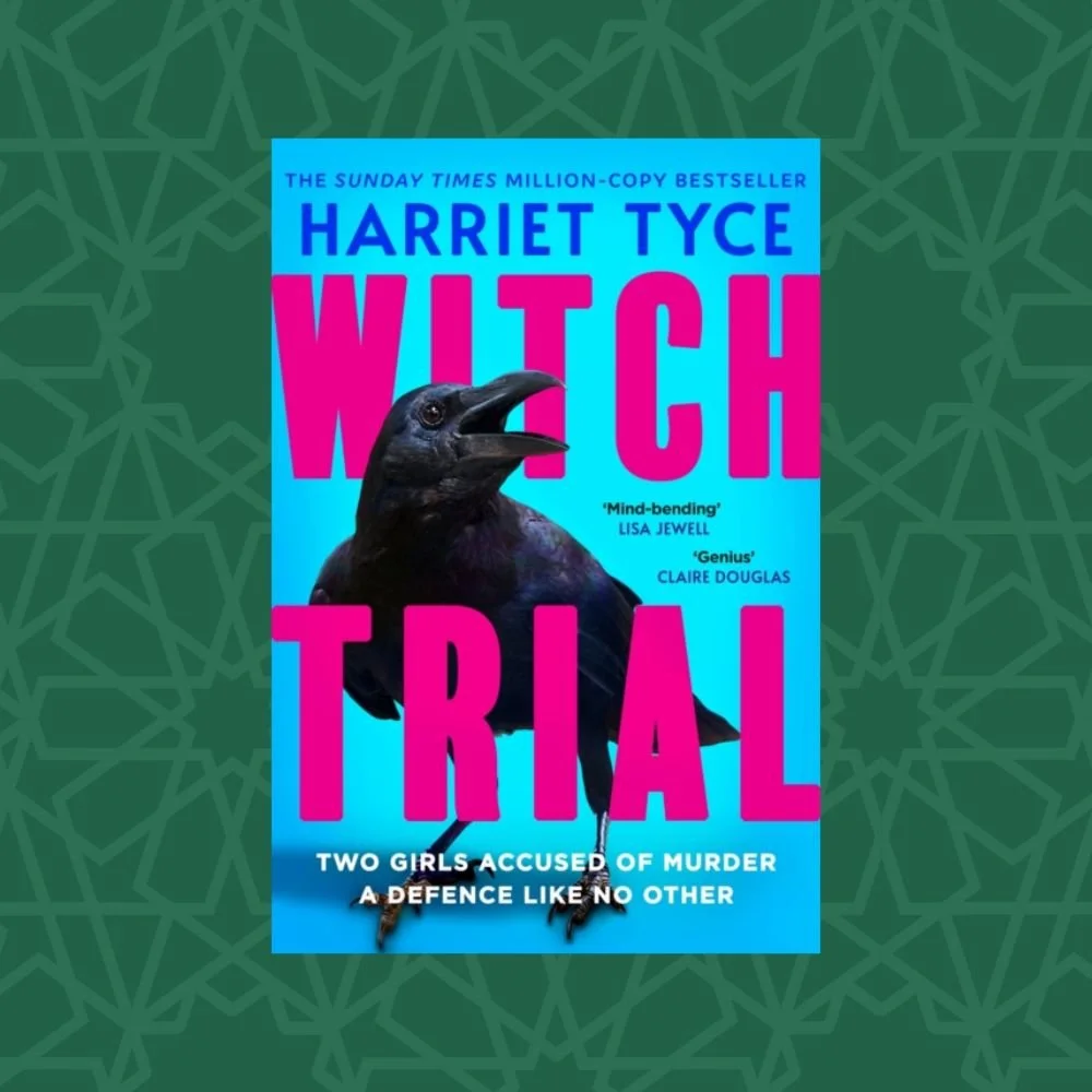 Witch Trial by Harriet Tyce (Signed)