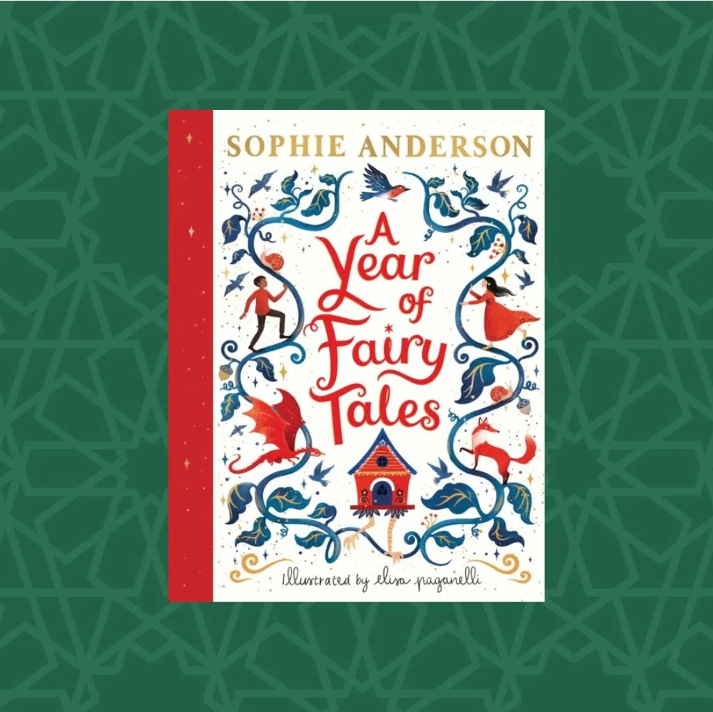 A Year of Fairy Tales by Sophie Anderson (Signed)
