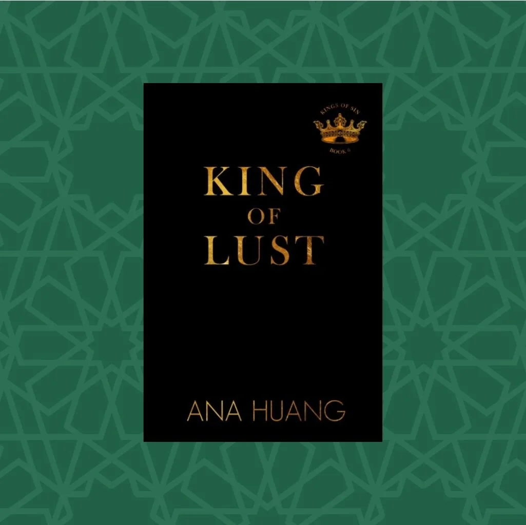 King of Lust by Ana Huang (Signed)