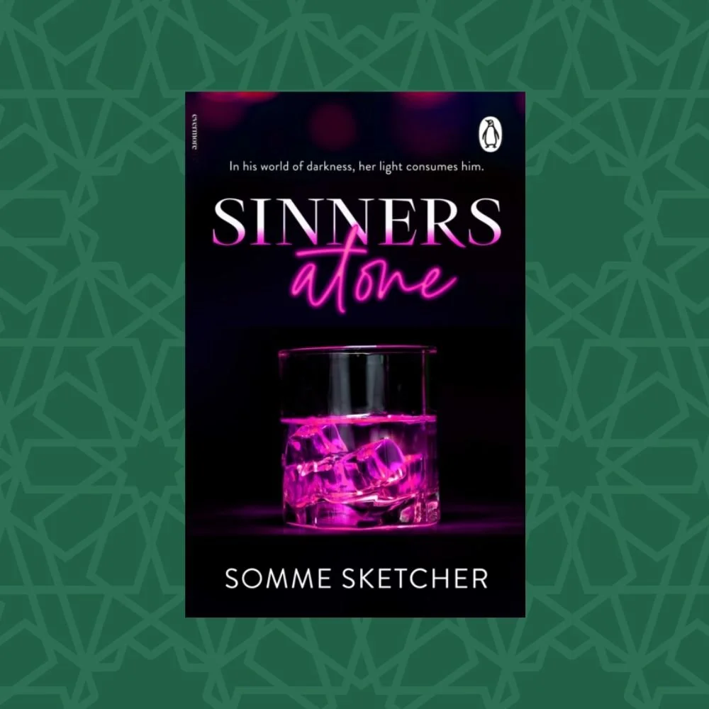 Sinners Atone by Somme Sketcher (Signed)