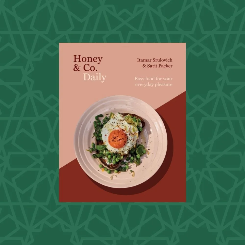 Honey & Co Daily : Easy food for your everyday pleasure by Itamar Srulovich and Sarit Packer (Signed)