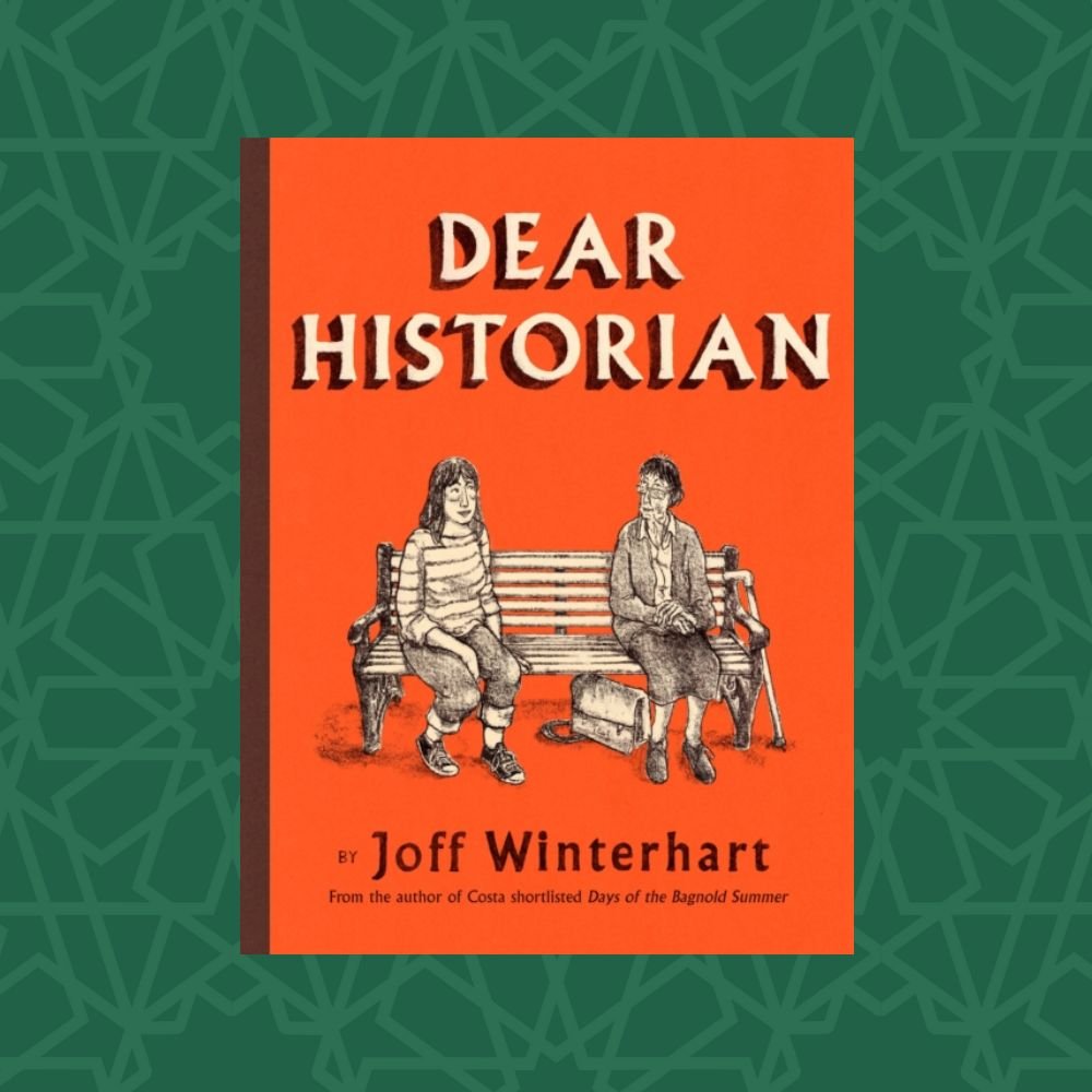 Dear Historian by Joff Winterhart (Signed)