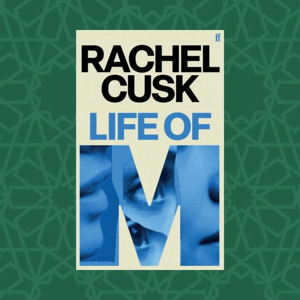 Life of M by Rachel Cusk (Signed)