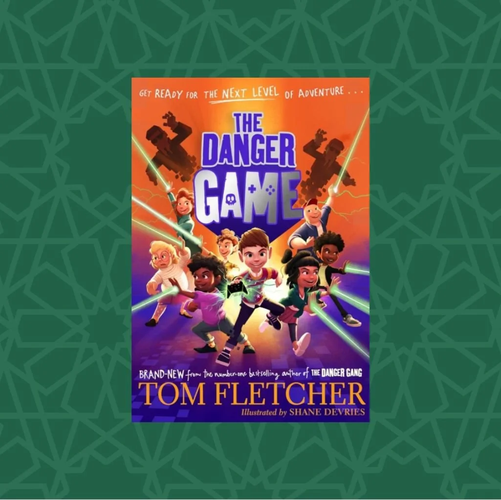 The Danger Game by Tom Fletcher (Signed)