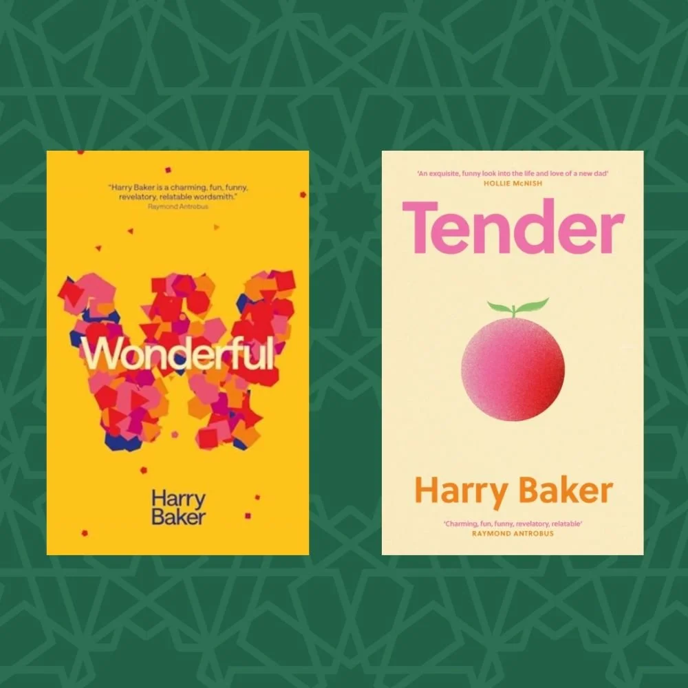 Harry Baker Bundle (Signed)