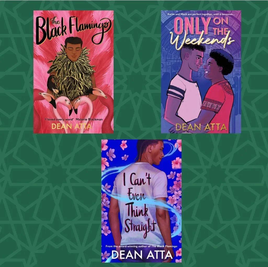 Dean Atta YA Book Bundle (Signed)