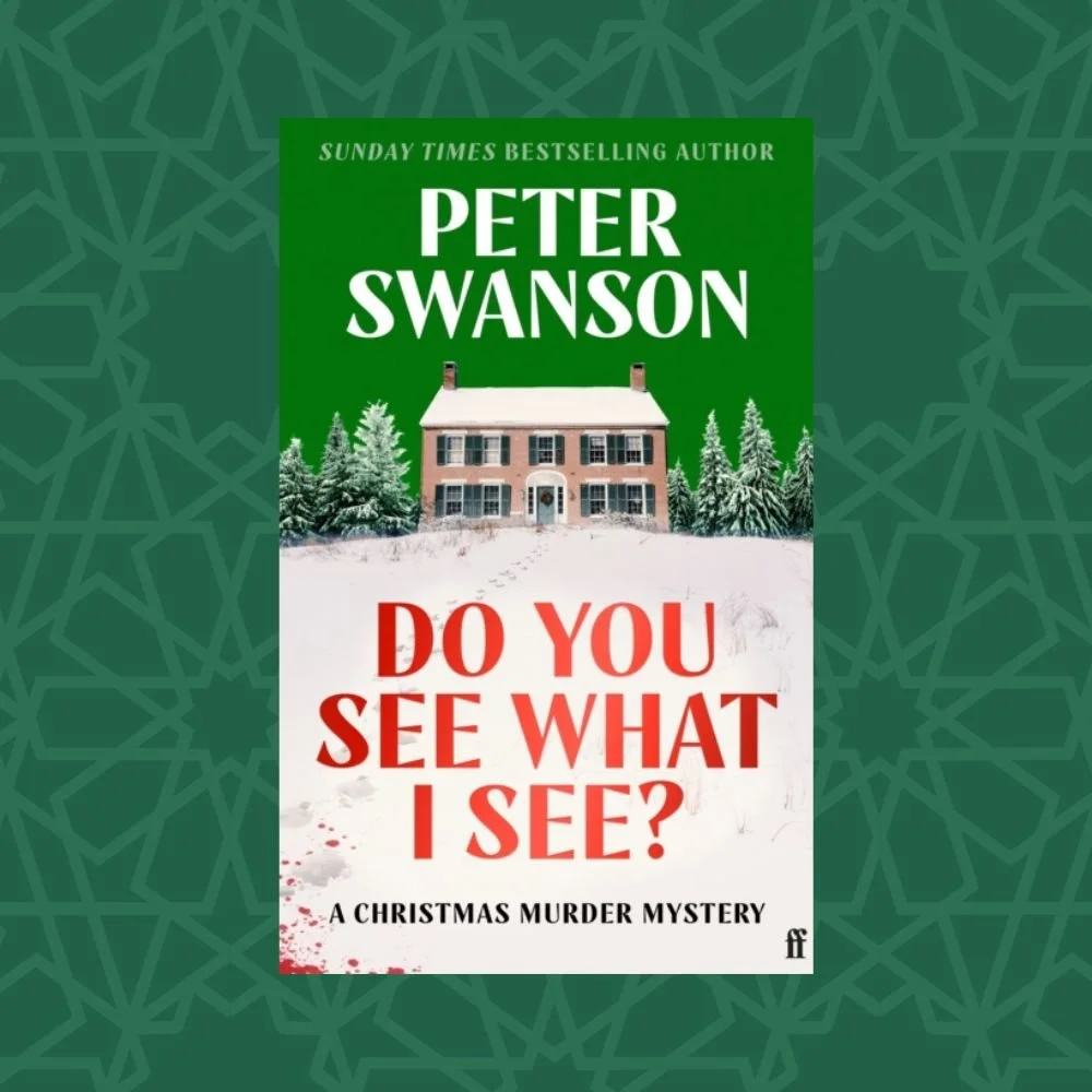 Do You See What I See? by Peter Swanson (Signed)