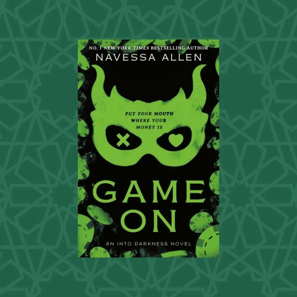 Game On by Navessa Allen (Signed)