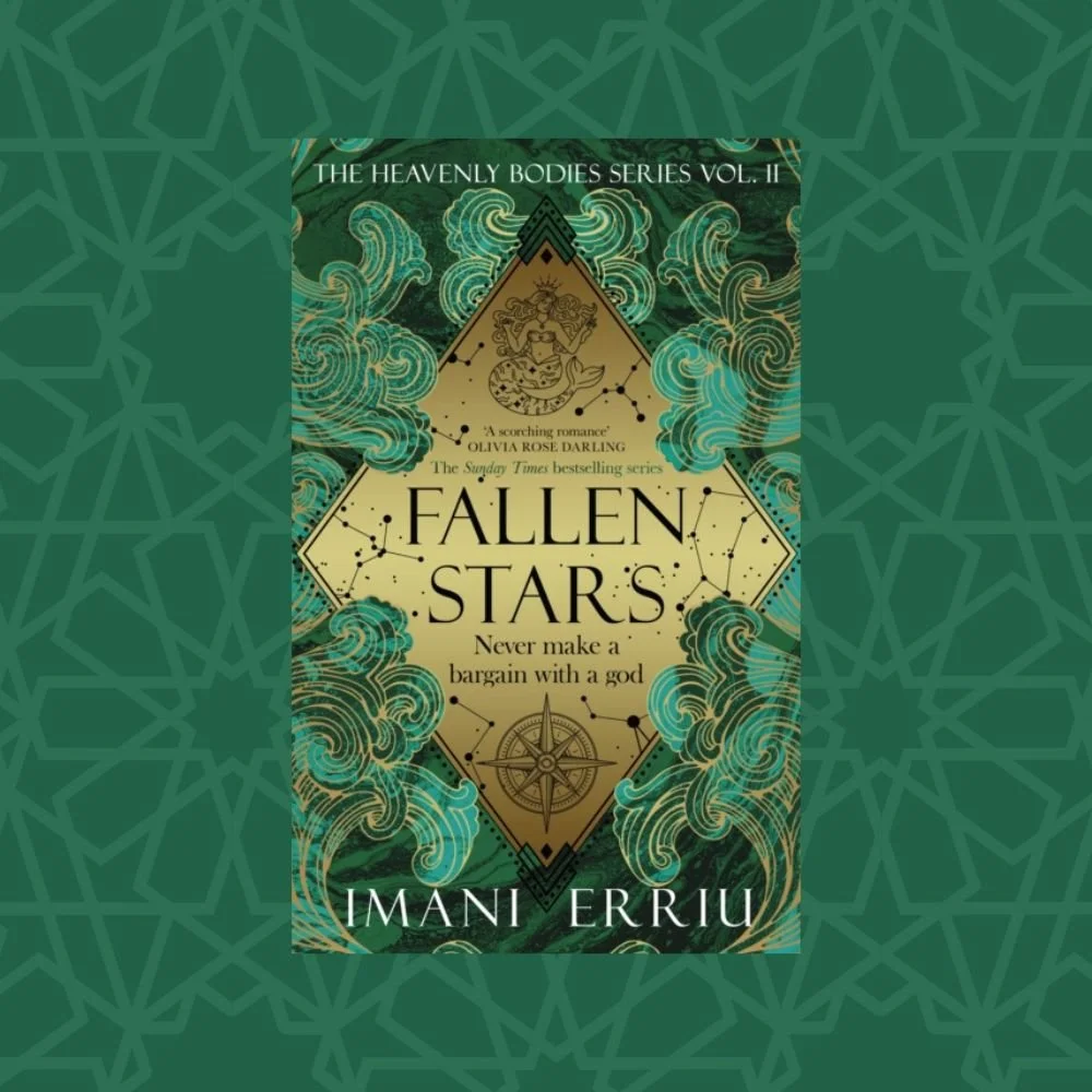Fallen Stars by Imani Erriu (Signed)