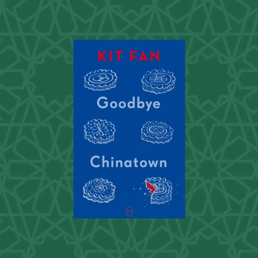 Goodbye Chinatown by Kit Fan (Signed)