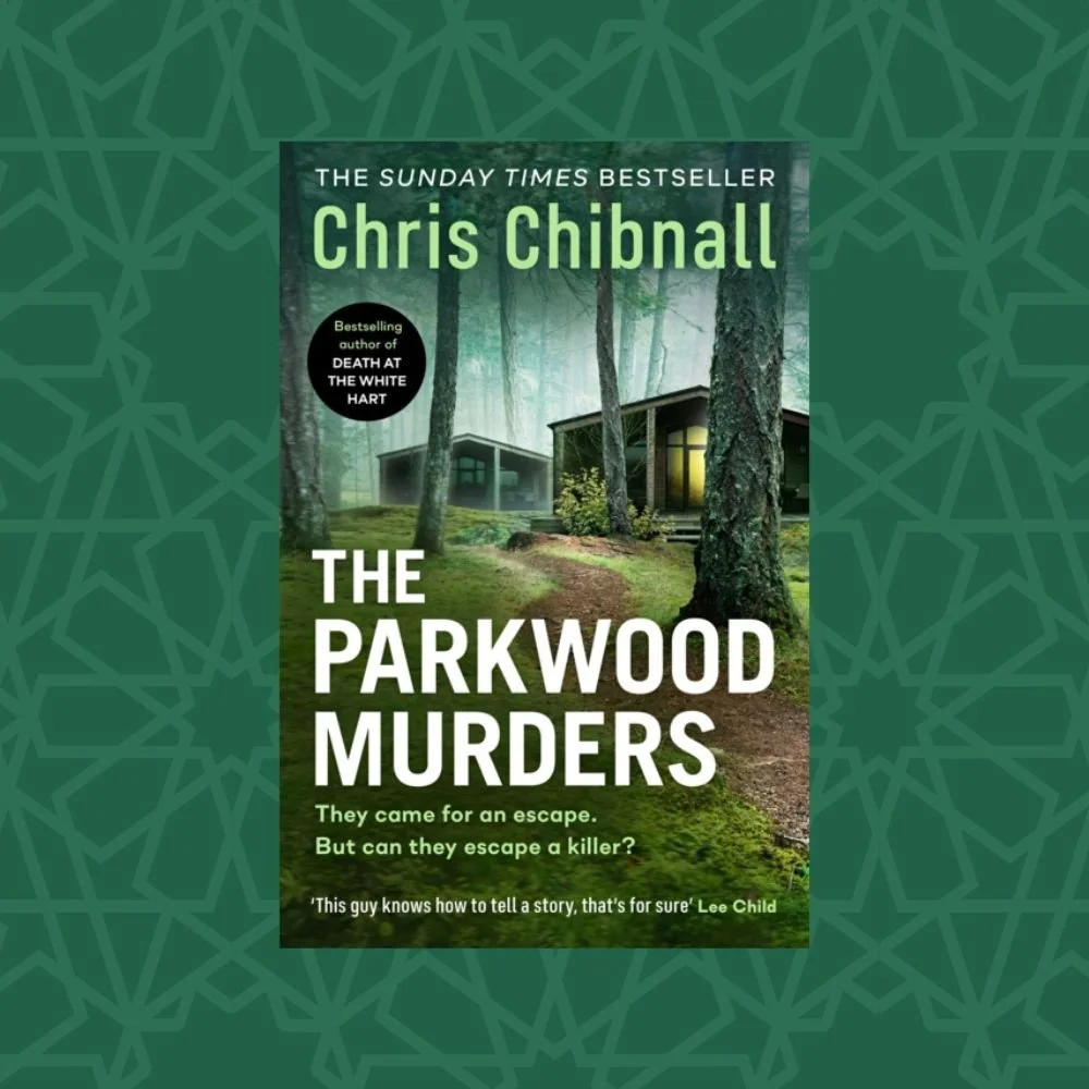 The Parkwood Murders by Chris Chibnall (Signed)