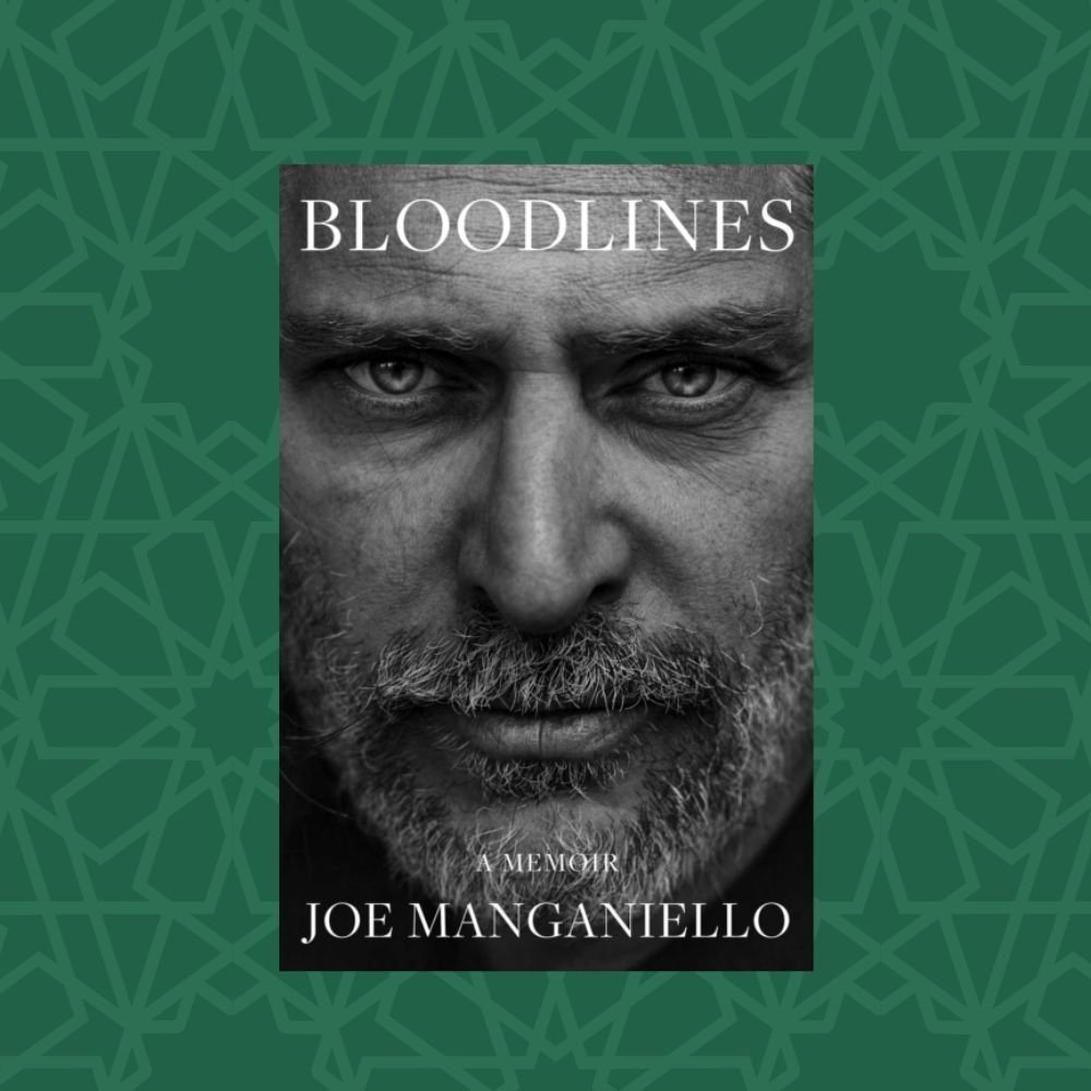 Bloodlines : A Memoir by Joe Manganiello (Signed)
