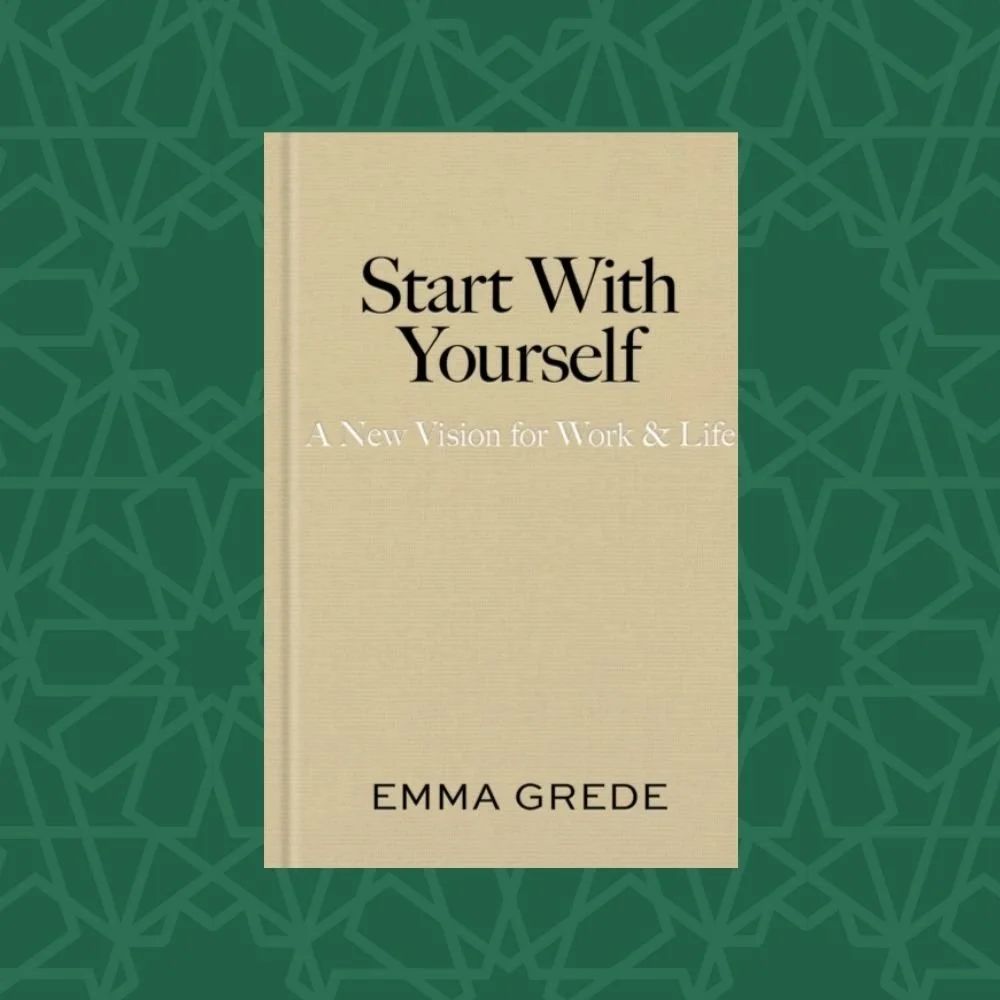 Start With Yourself by Emma Grede (Signed)