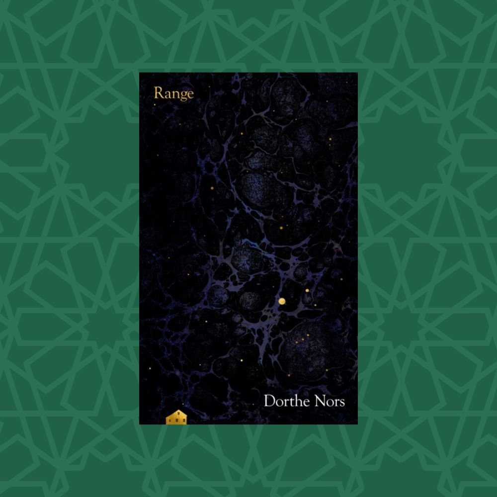 Range by Dorthe Nors (Signed)