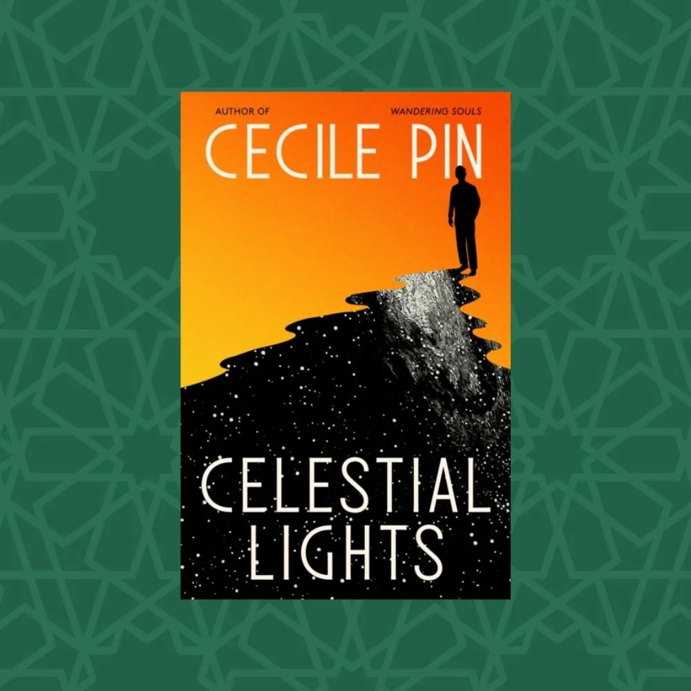 Celestial Lights by Cecile Pin (Signed)