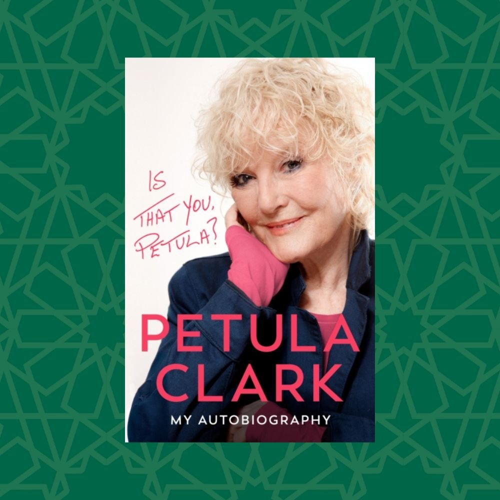 Is That You, Petula? : My autobiography by Petula Clark (Signed)