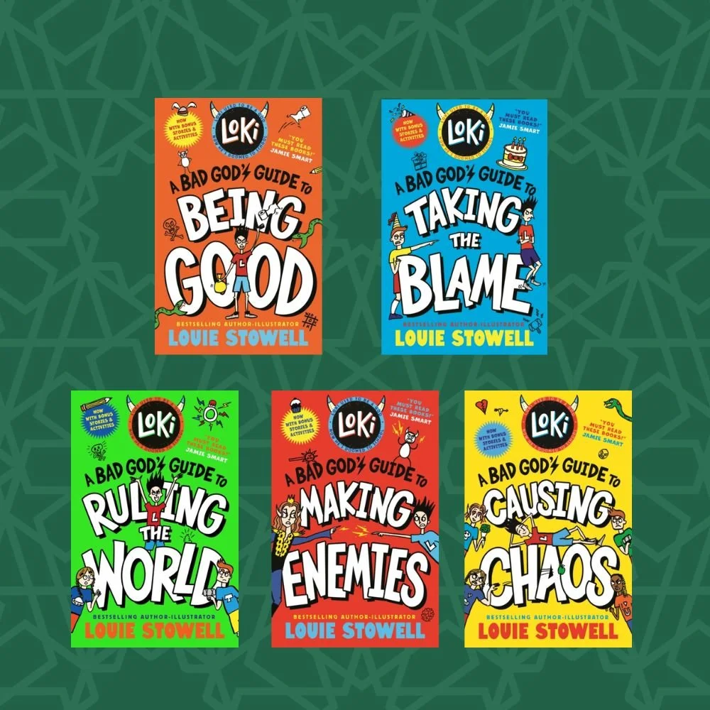 Louie Stowell Bundle (Signed)