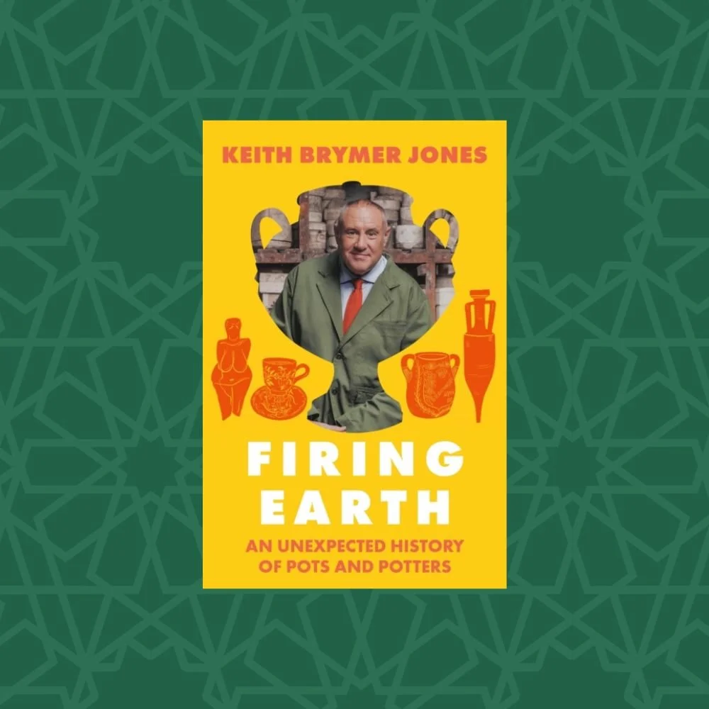 Firing Earth by Keith Brymer-Jones (Signed)