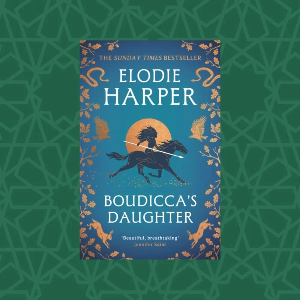 Boudicca's Daughter by Elodie Harper (Signed)