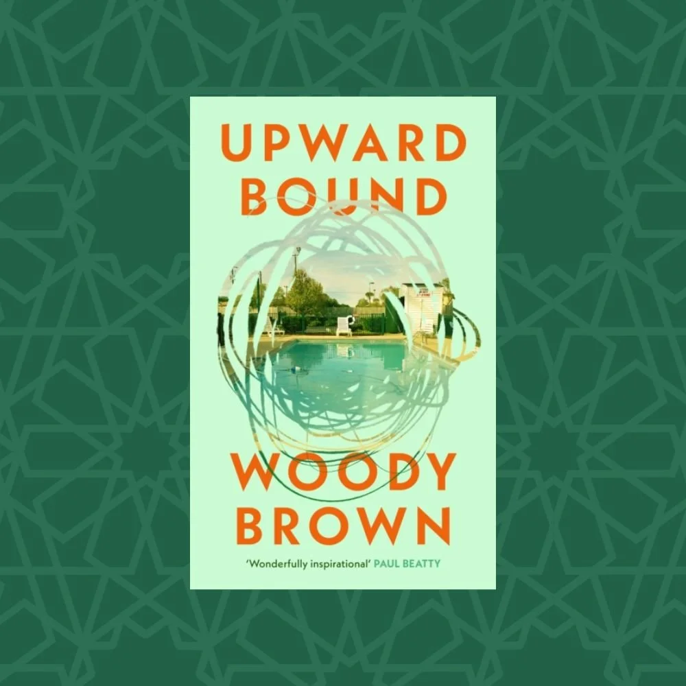 Upward Bound by Woody Brown (Signed)