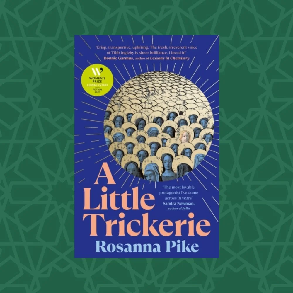 A Little Trickerie by Rosanna Pike (Signed)