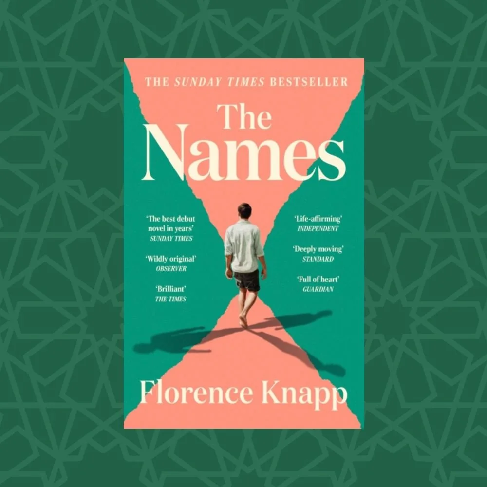 The Names by Florence Knapp (Signed)