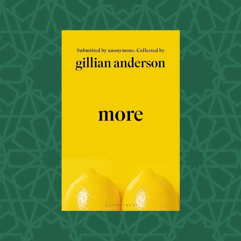 More by Gillian Anderson (Signed)