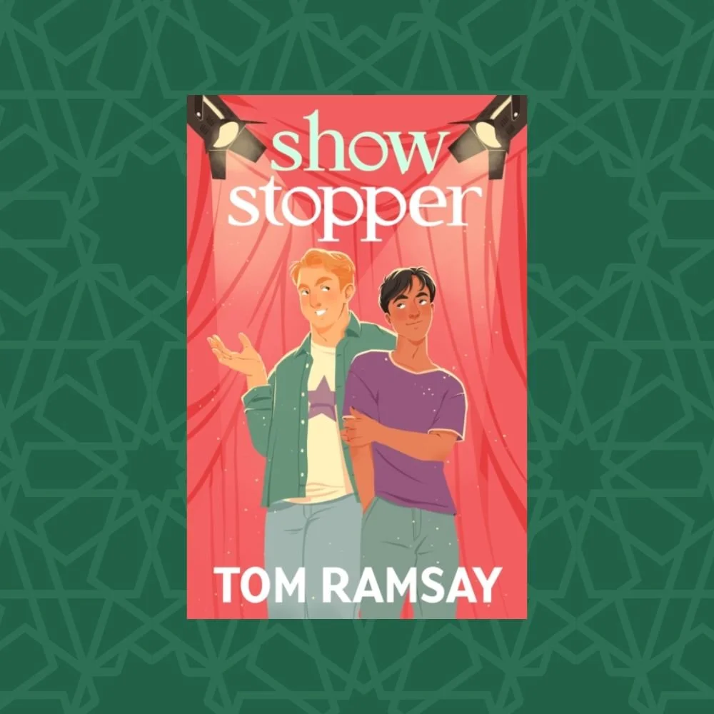 Showstopper by Tom Ramsay (Signed)