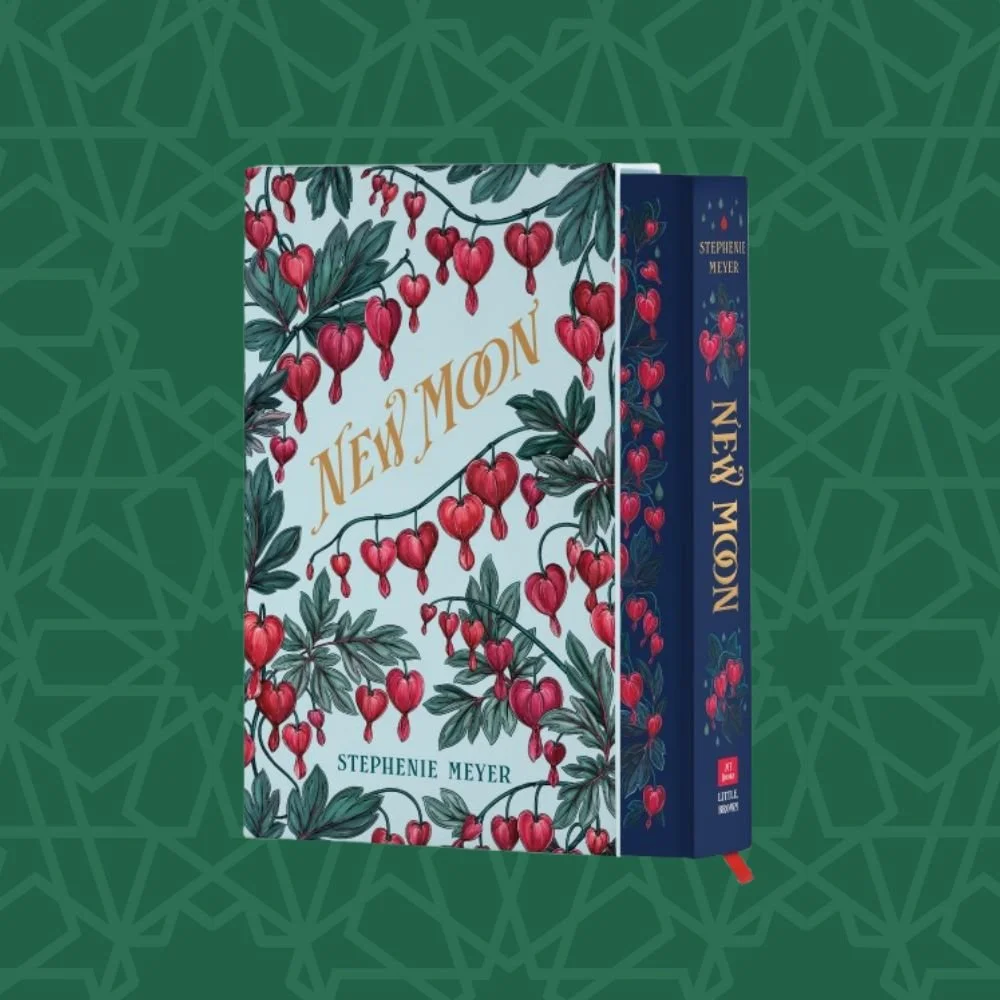 New Moon Deluxe Collector's Edition by Stephenie Meyer