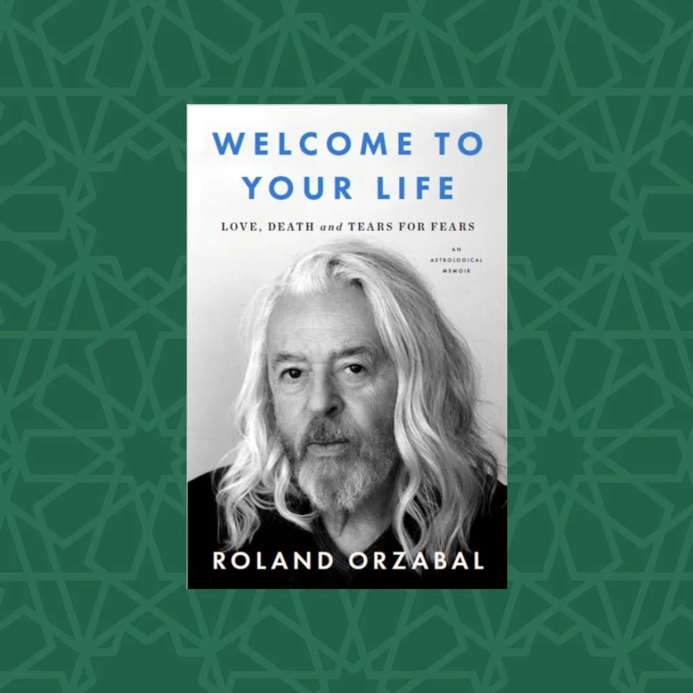 Welcome to Your Life : Love, Death and Tears for Fears by Roland Orzabal (Signed)