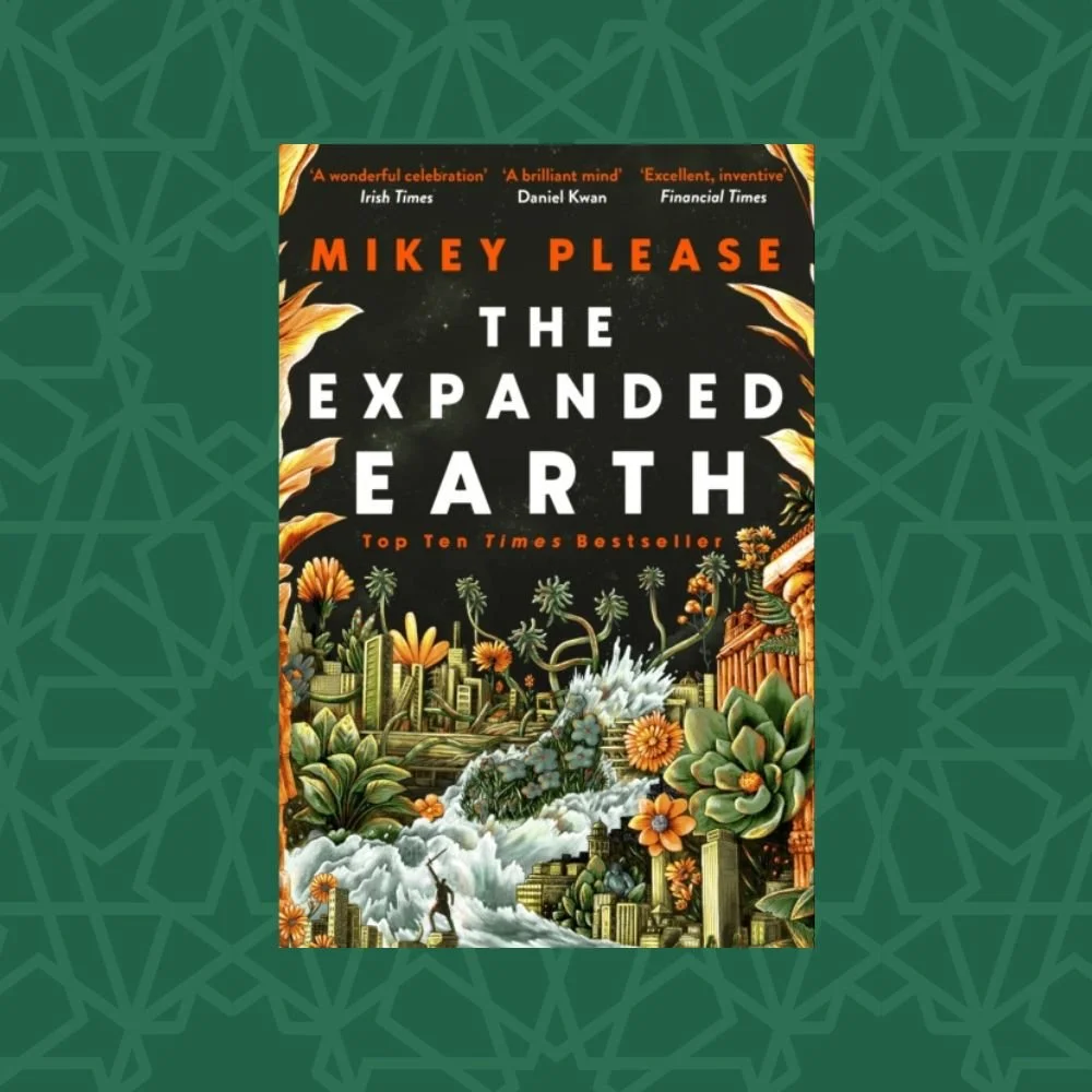 The Expanded Earth by Mikey Please (Signed)