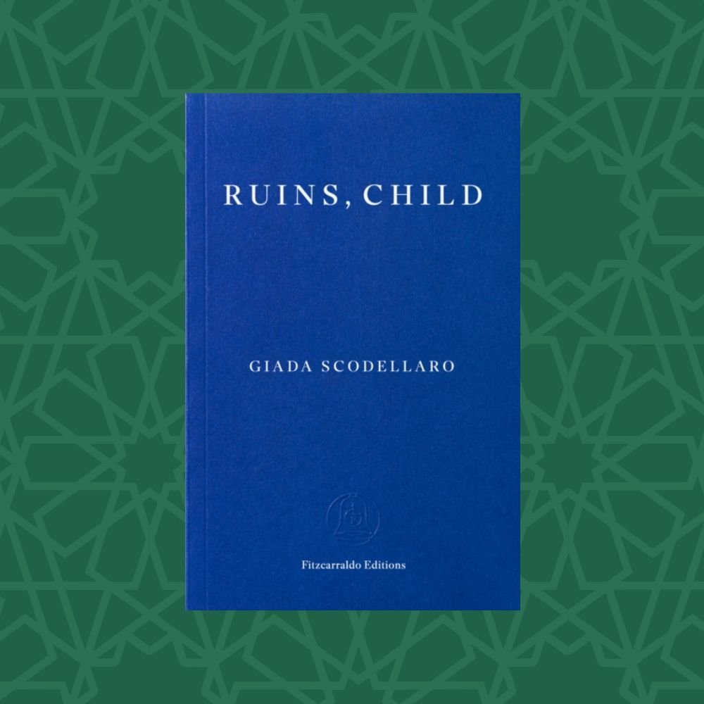 Ruins, Child by Giada Scodellaro (Signed)