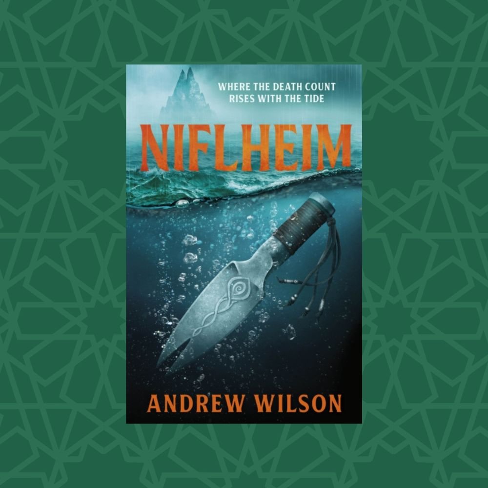 Niflheim by Andrew Wilson (Signed)