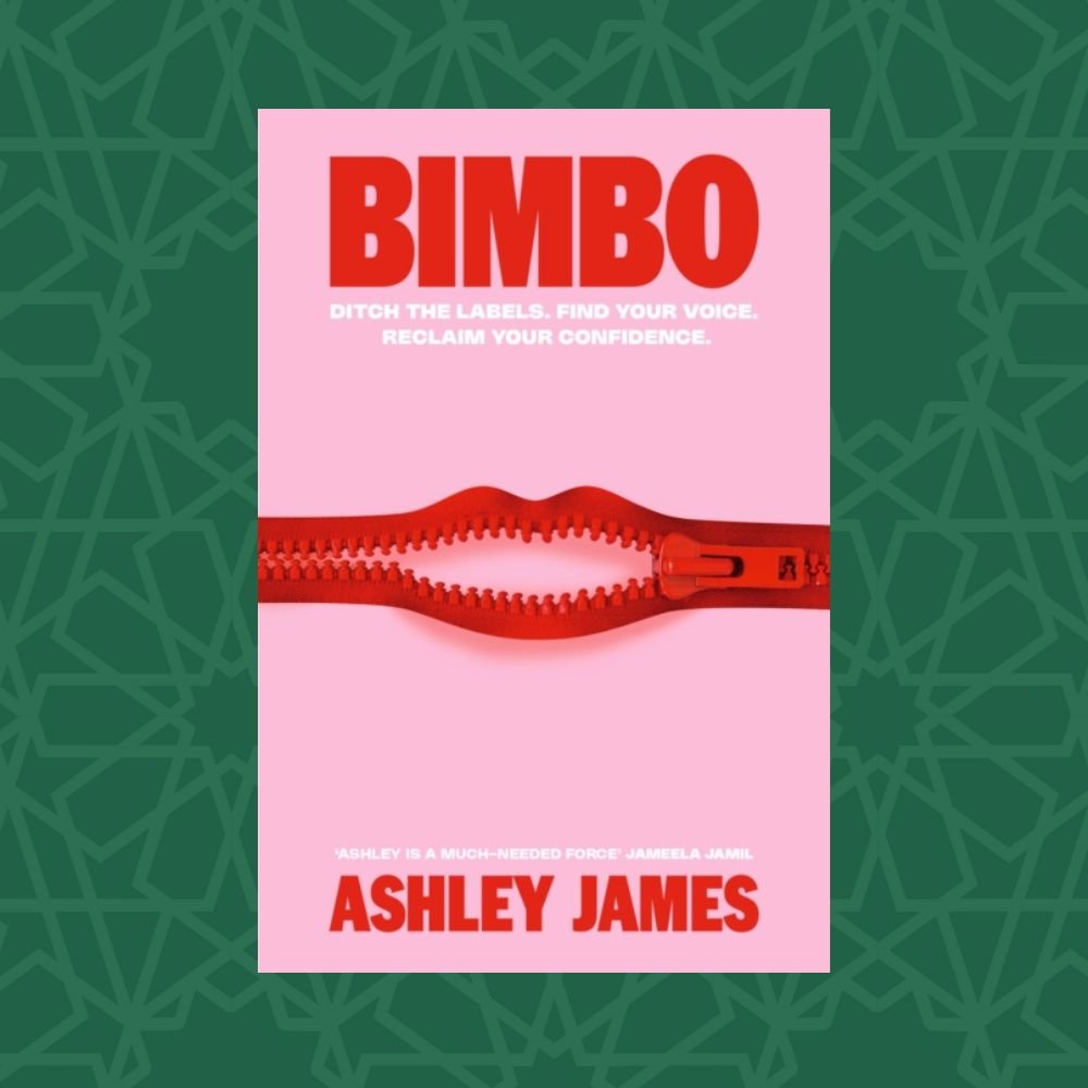 Bimbo by Ashley James (Signed)