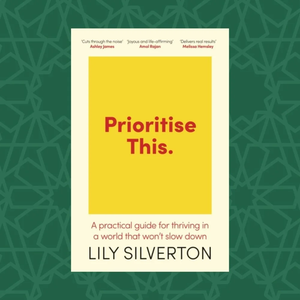Prioritise This by Lily Silverton (Signed)