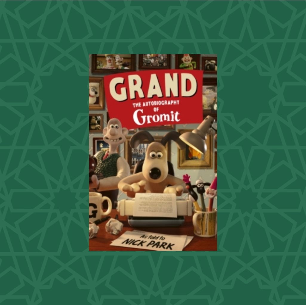Grand: The Autobiography of Gromit by Nick Park and Gromit (Signed)