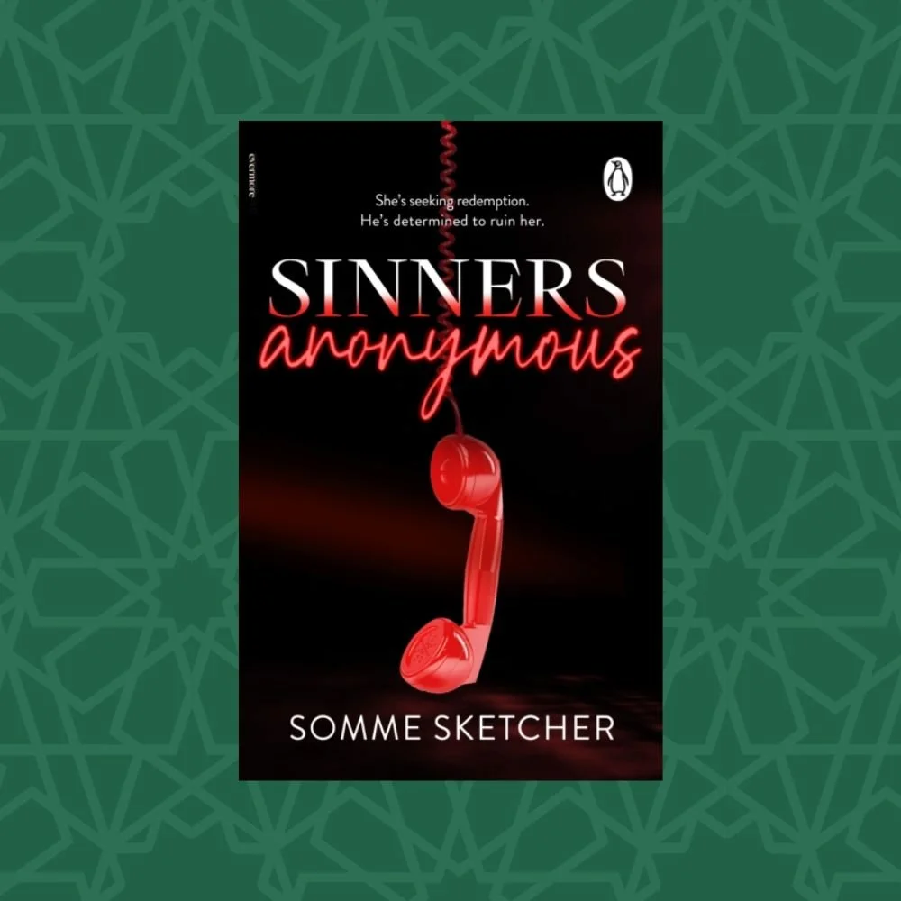 Sinners Anonymous by Somme Sketcher (Signed)