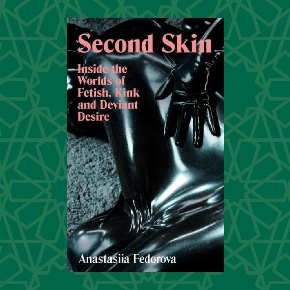 Second Skin by Anastasiia Fedorova