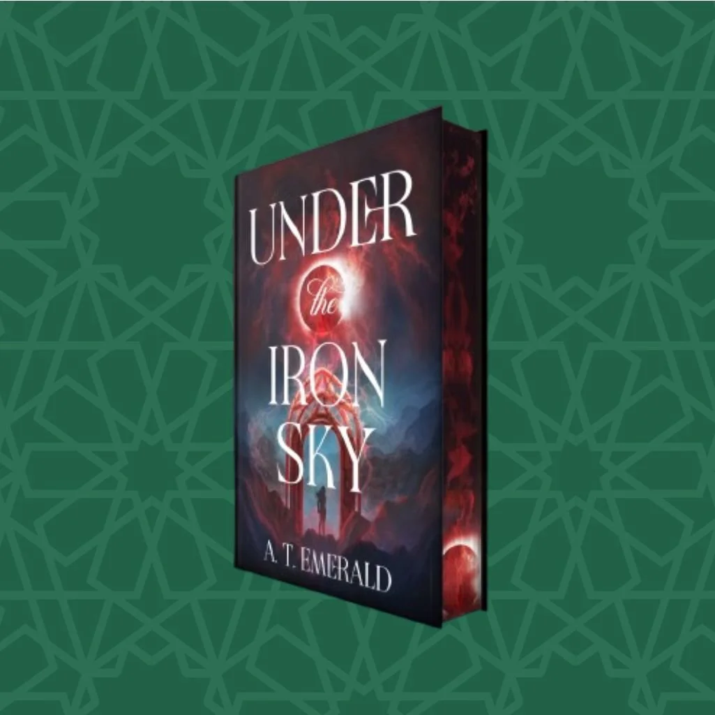 Under the Iron Sky by A.T. Emerald (Signed)