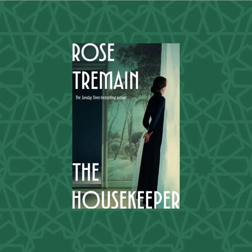 The Housekeeper by Rose Tremain (Signed)