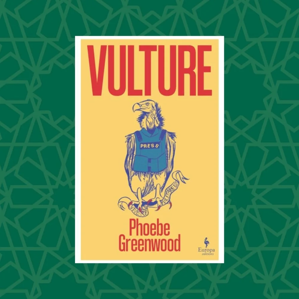Vulture Phoebe Greenwood vulture-phoebe-greenwood