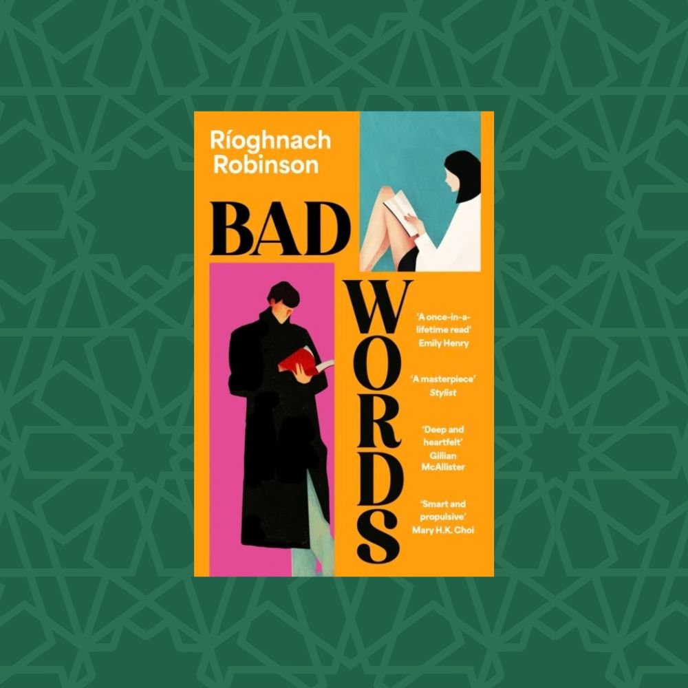 Bad Words by Rioghnach Robinson (Signed)
