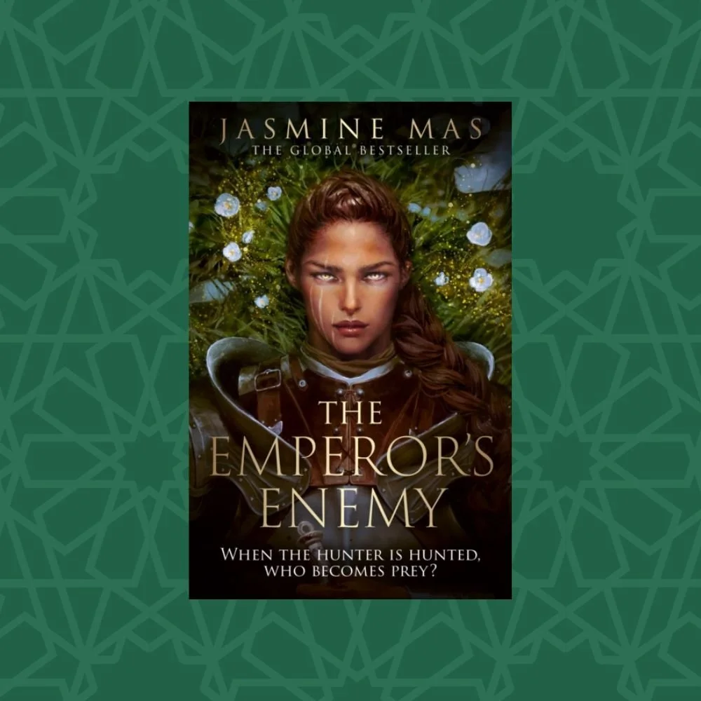 The Emperor's Enemy by Jasmine Mas (Signed)