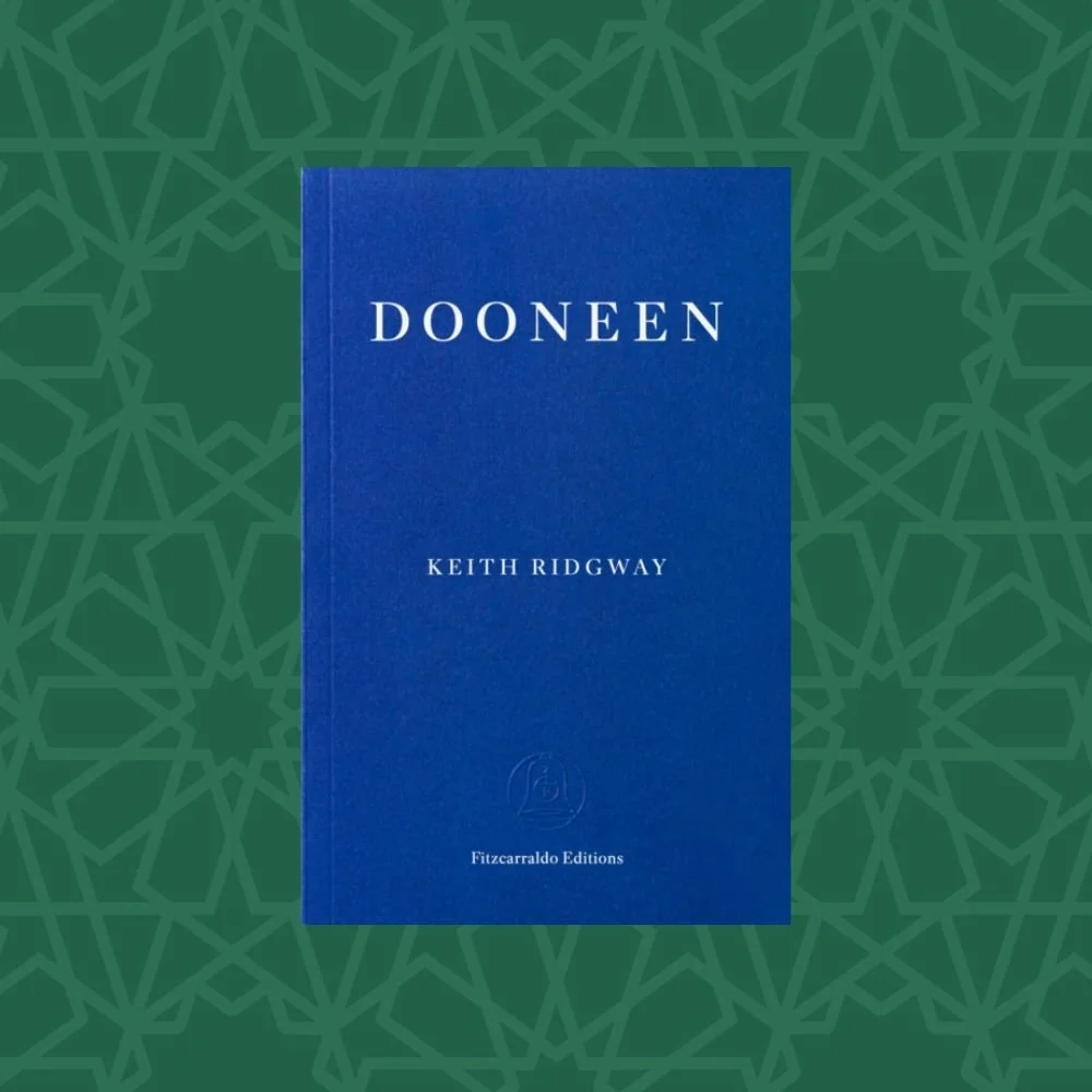 Dooneen by Keith Ridgway (Signed)