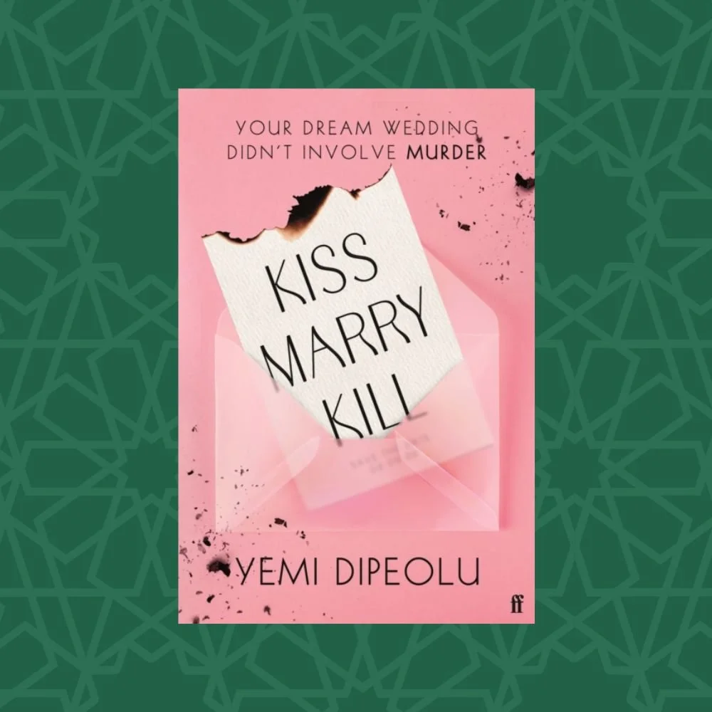 Kiss Marry Kill by Yemi Dipeolu (Signed)
