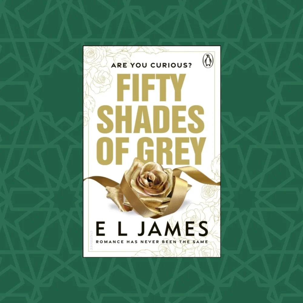 Fifty Shades of Grey by E L James (Signed)