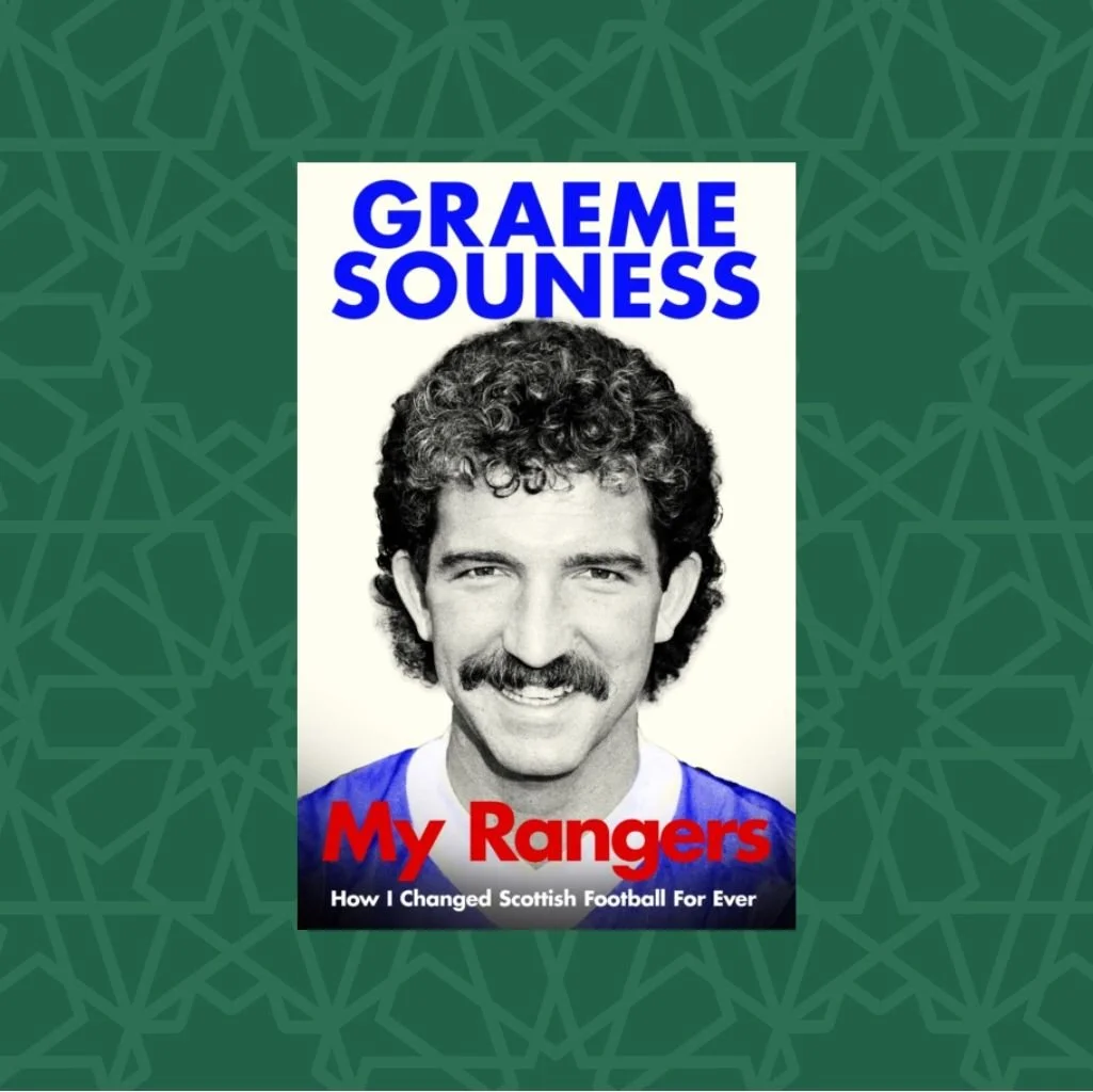My Rangers by Graeme Souness (Signed)