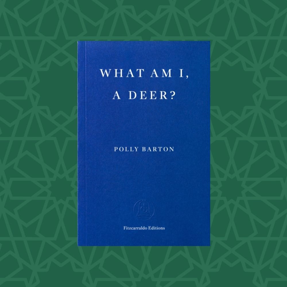 What Am I, A Deer? by Polly Barton (Signed)