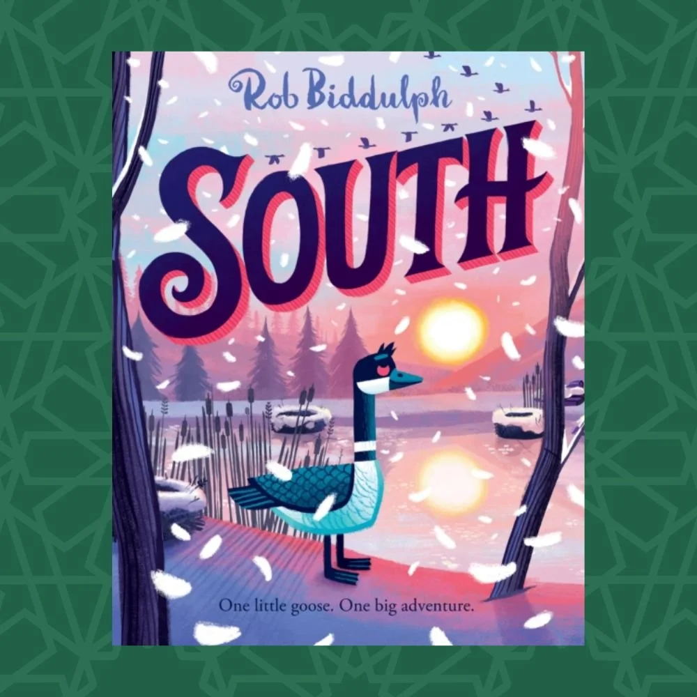 SOUTH by Rob Biddulph (Signed)