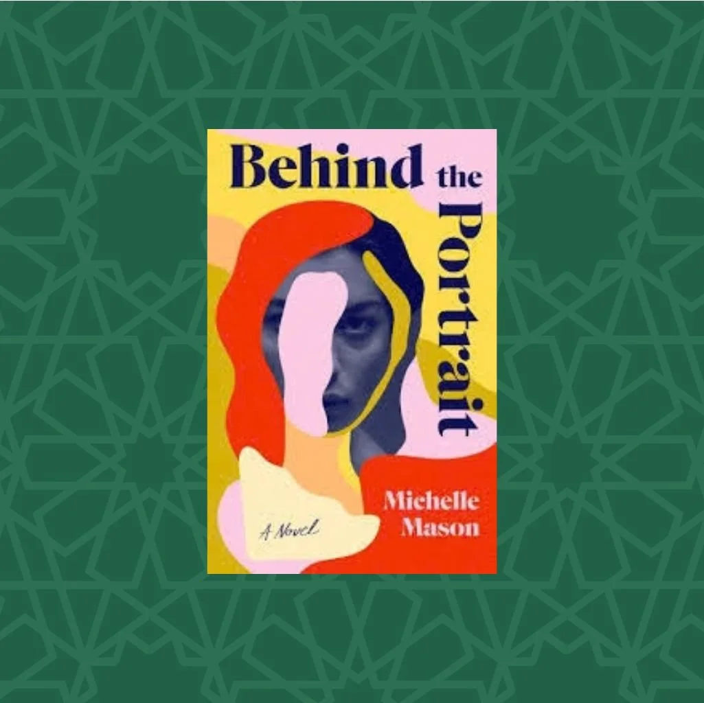 Behind the Portrait by Michelle Mason (Signed)